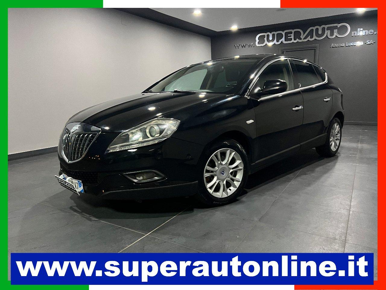 Lancia Delta 2.0 mjt Platino 165cv