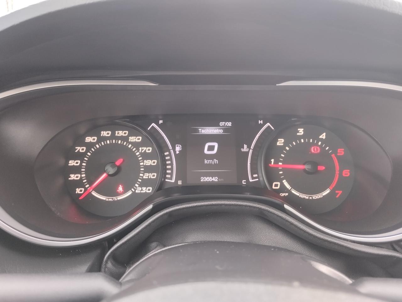 Fiat Tipo 1.6 Mjt S&S 5 porte Lounge