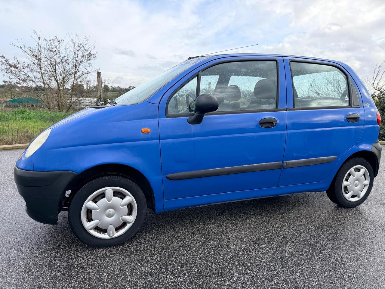 Daewoo Matiz 800i cat S Smile SOLO 55 Mila KM