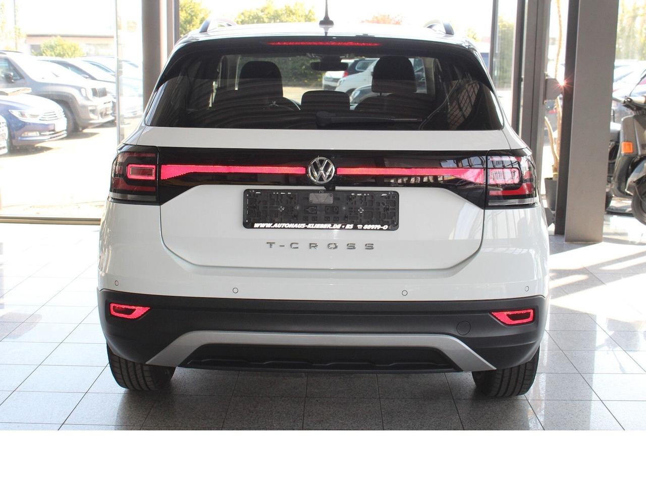 Volkswagen T-Cross 1.0 TSI 115 CV Style