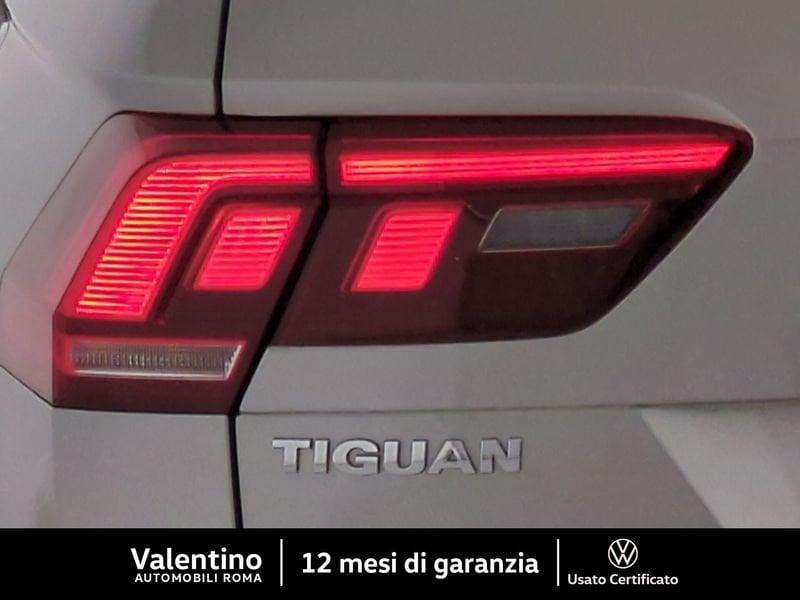 Volkswagen Tiguan 2.0 TDI DSG 4M SCR Business BMT