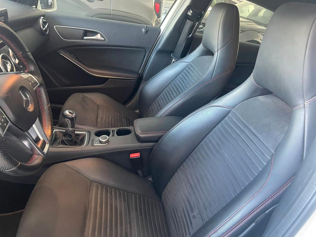 Mercedes-benz A 200 CDI Executive