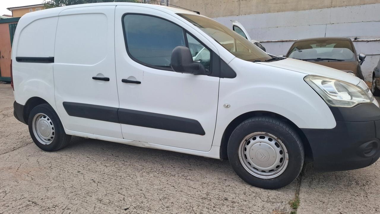 Citroen Berlingo 1.6 HDi 90CV Van 3 posti Busin.