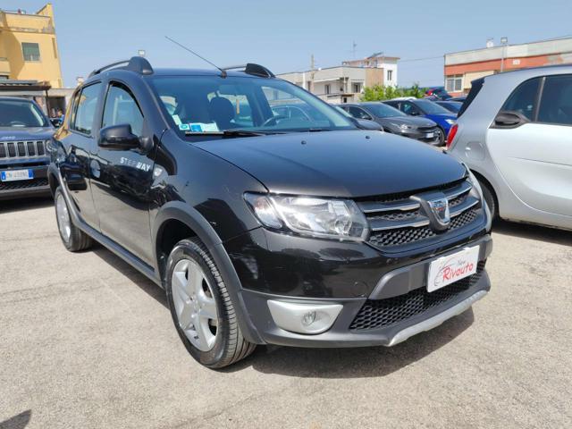 DACIA Sandero Stepway 1.5 dCi 8V 90CV Start&Stop Prestige