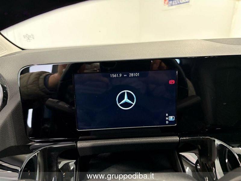 Mercedes-Benz Classe B - W247 2018 Benzina B 180 Executive auto