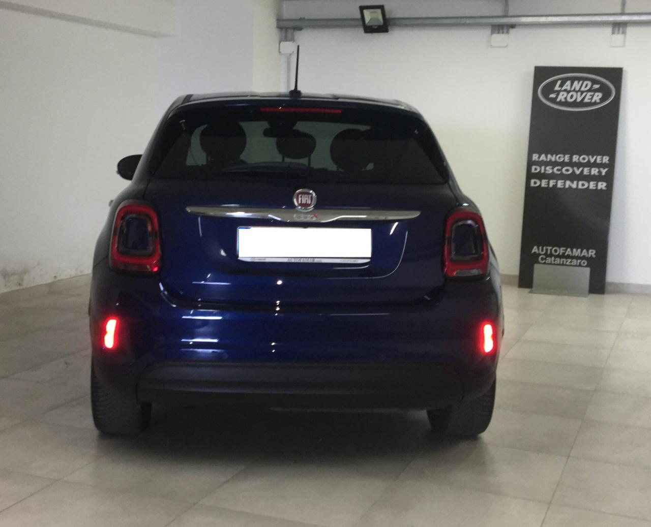 Fiat 500X FIAT 500X 1.3 MULRIJET 95 CV YACHT CLUB CAPRI