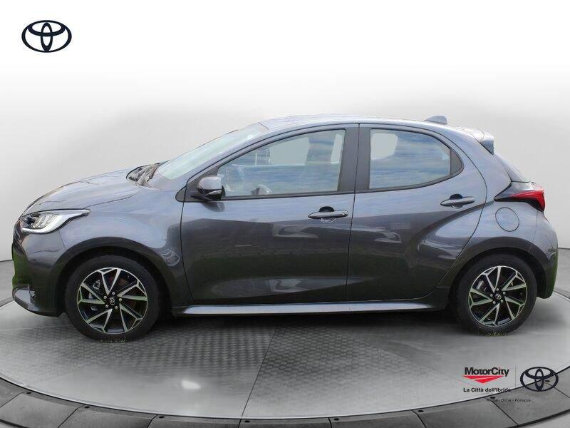 Toyota Yaris 1.5 Hybrid 5 porte Trend