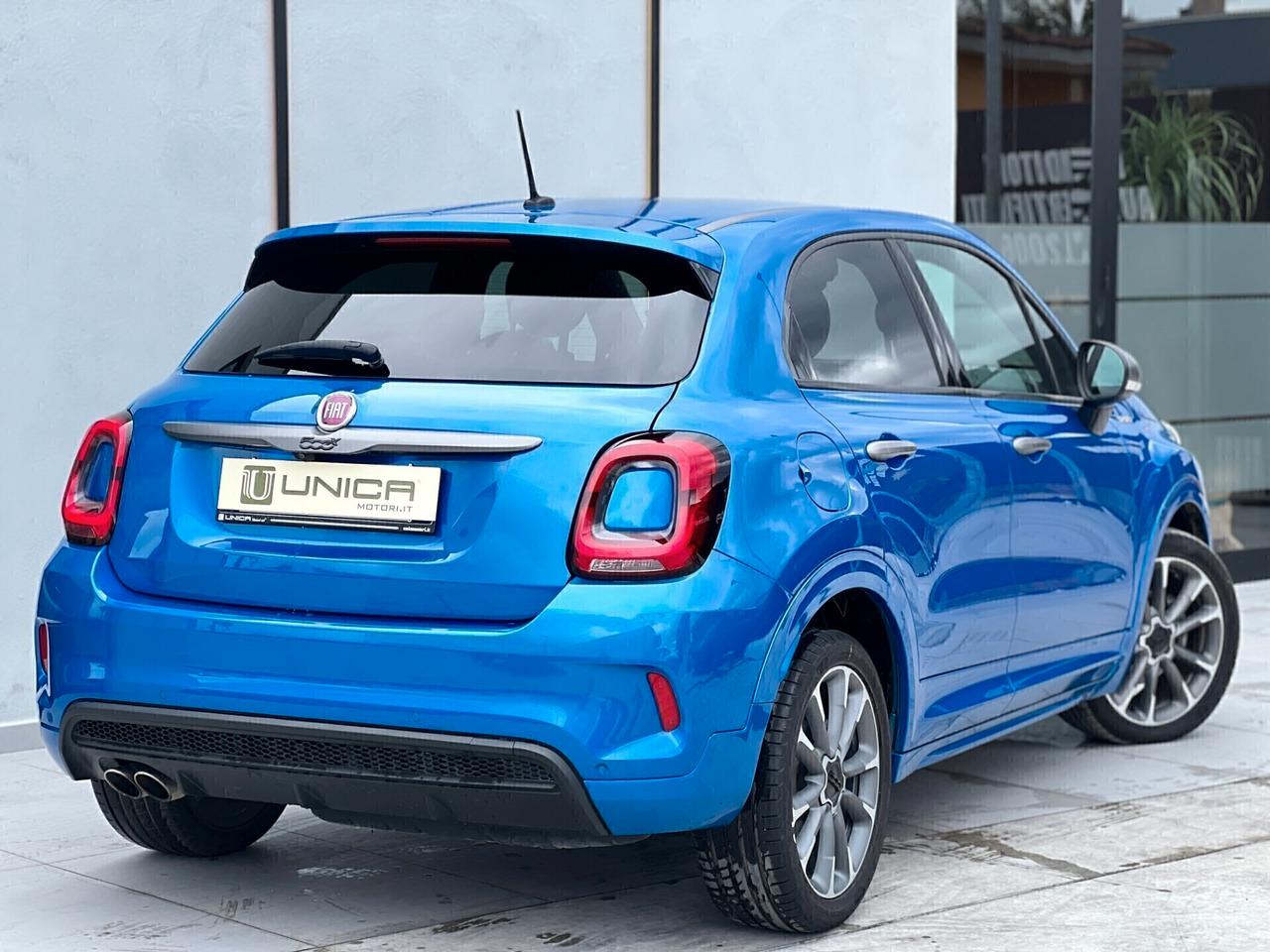 Fiat 500X 1.6 MultiJet 120 CV Sport 4x2 MY2020 PROMO FINANZIAMENTO