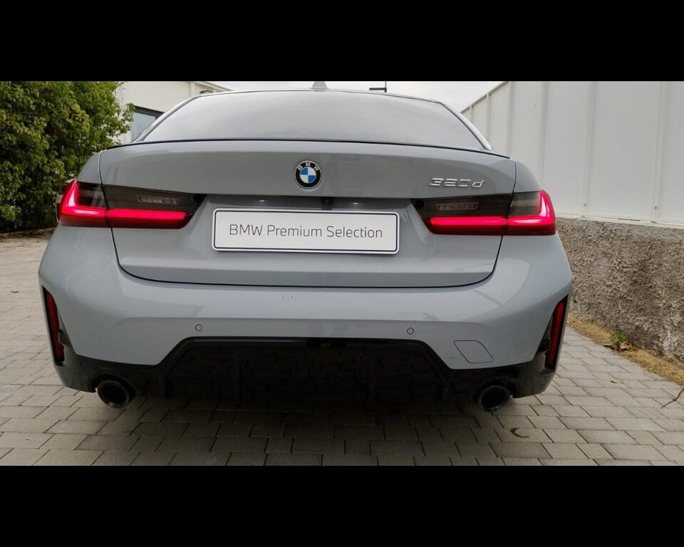 BMW Serie 3 Berlina 320 d Mild Hybrid 48V Msport Steptronic