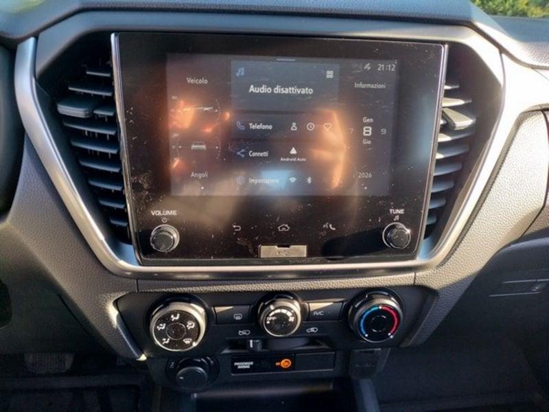 Isuzu D-Max N60 D-Max N60 1.9 aut. Crew BB+ Cab