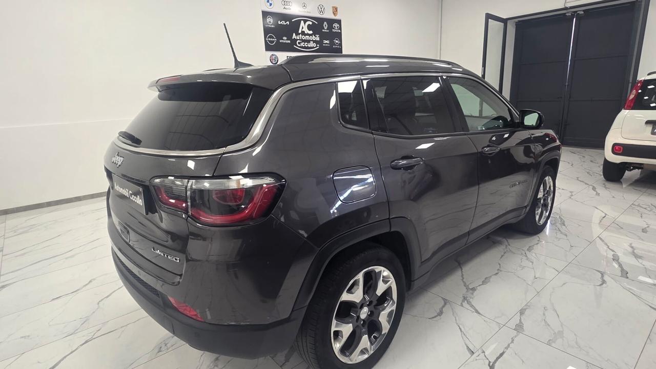 Jeep Compass 1.4 Benzina