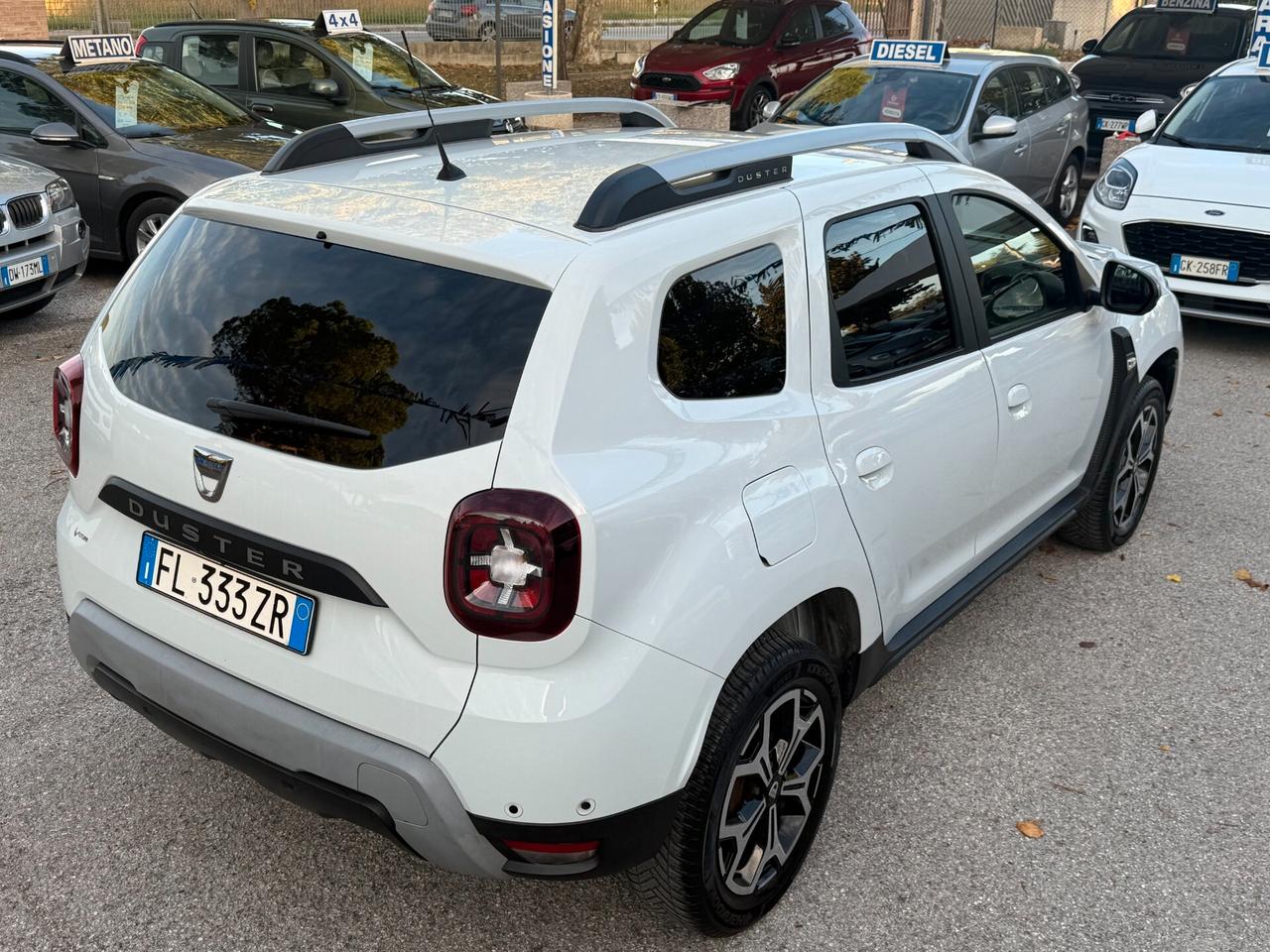 "PERFETTA" Dacia Duster 1.5 dCi 110 CV 4x2 Prestige