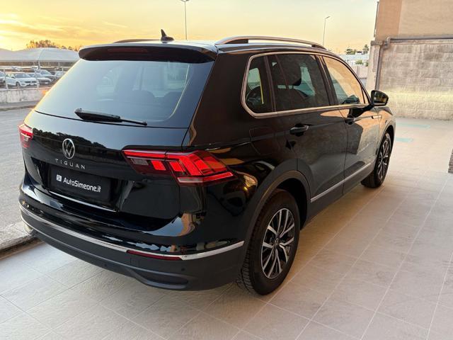 VOLKSWAGEN Tiguan 2.0 TDI 150 CV SCR DSG Life