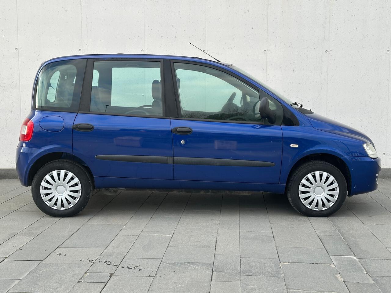 Fiat Multipla 1.6 16V Natural Power Metano