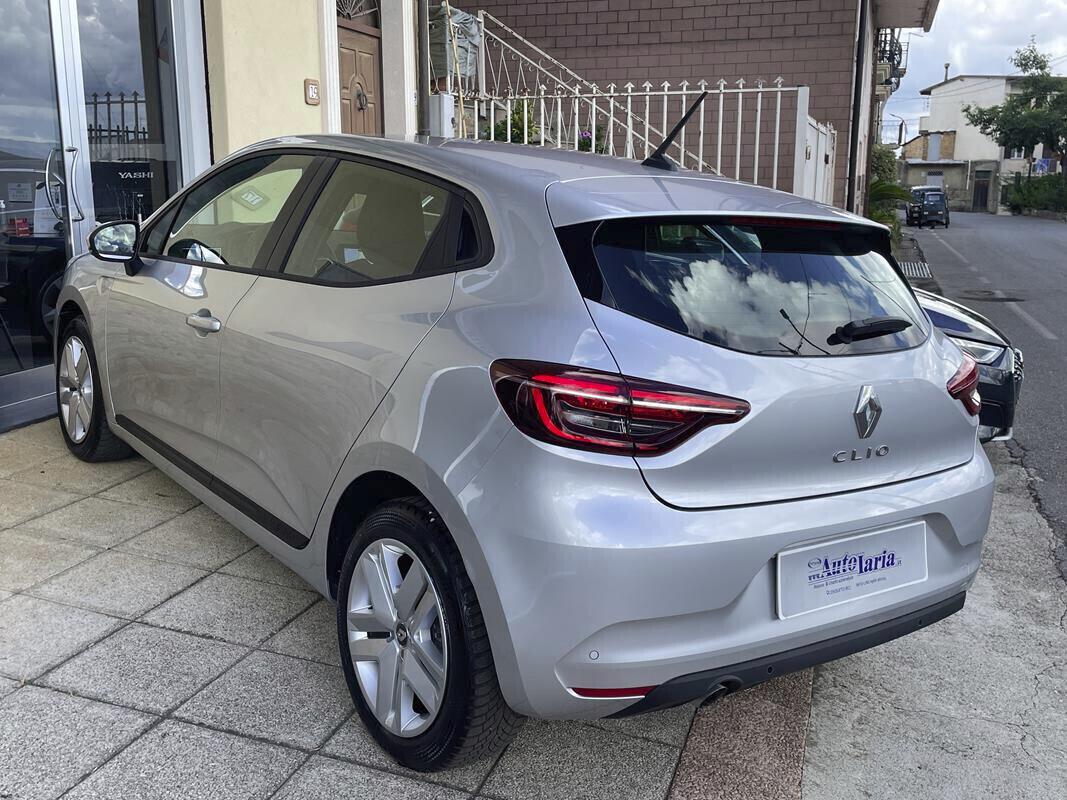 Renault Clio Blue dCi 100 CV 5 porte Evolution Business Navi+Fari full led+Sensori park