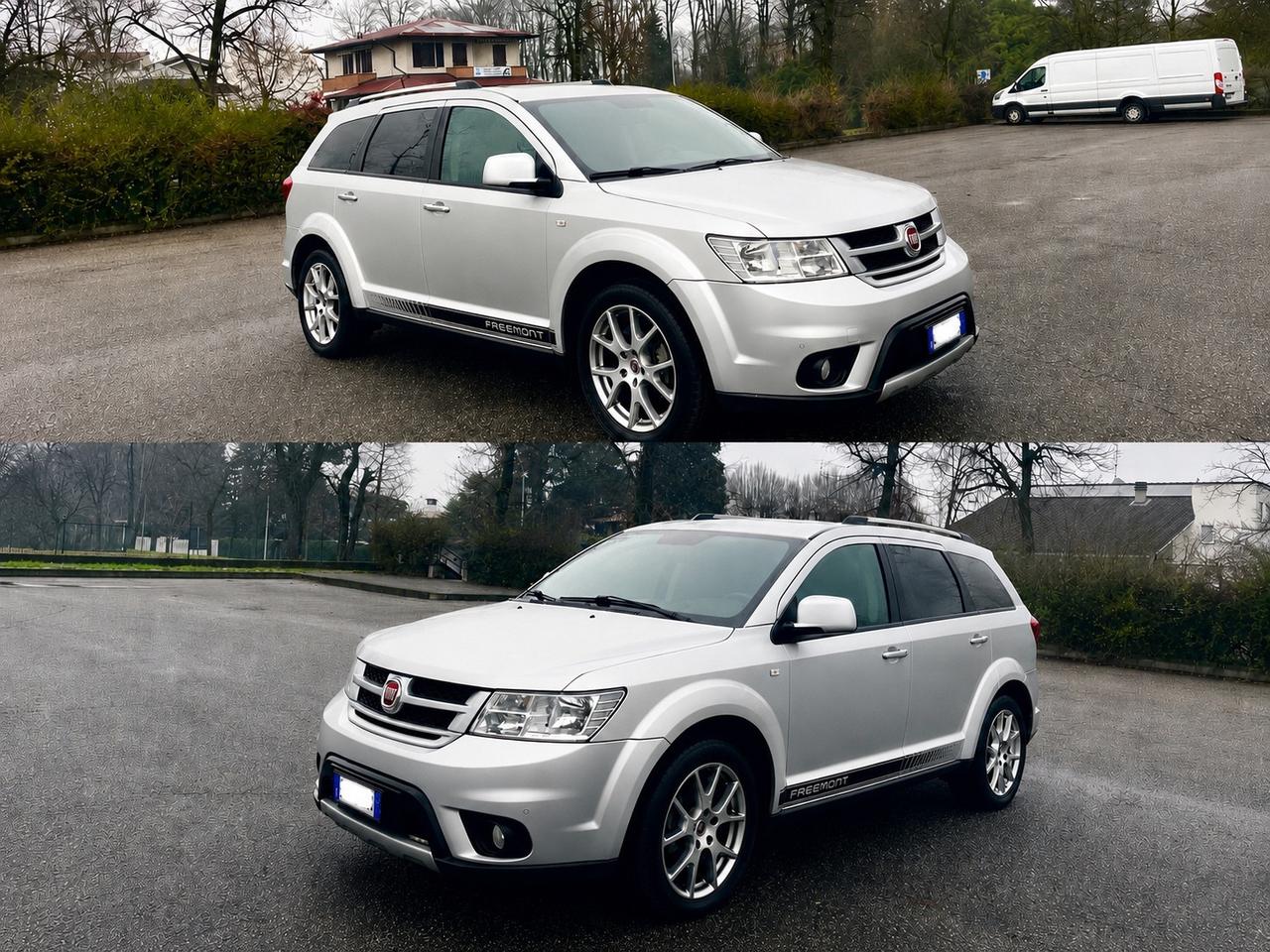 Fiat Freemont 2.0 Multijet 170 CV Lounge