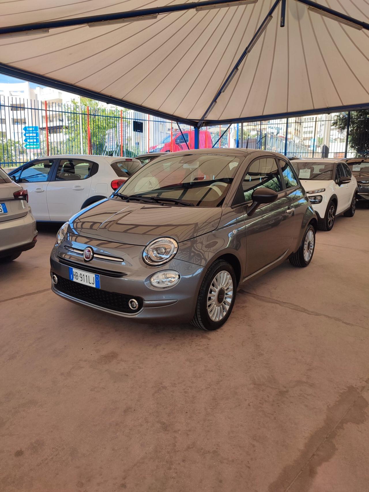 Fiat 500 1.0 Hybrid