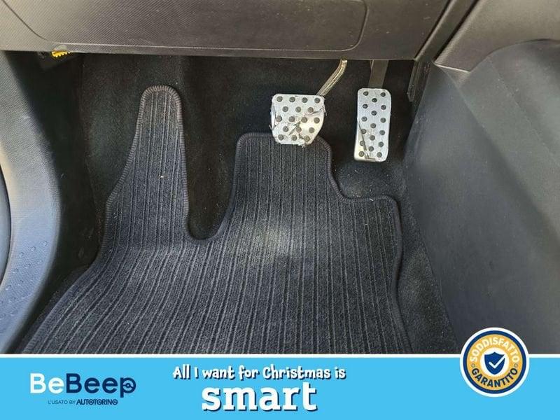 smart fortwo EQ PULSE 22KW