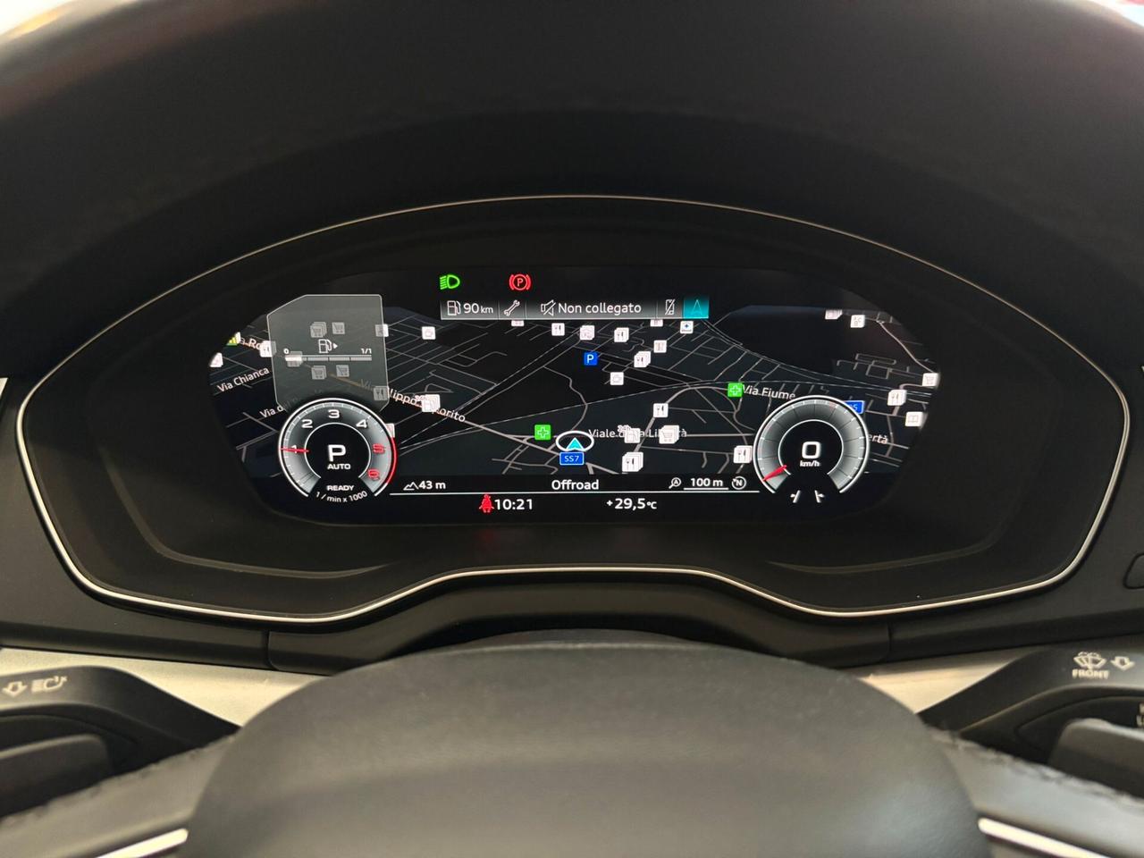 Audi Q5 SPB 40 TDI quattro S tronic S line