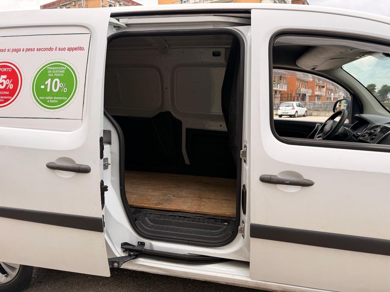 Renault Kangoo 1.5 dCi 90CV F.AP. 4p. Express