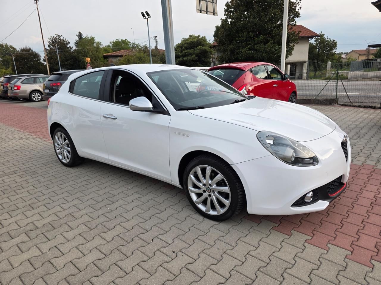 Alfa Romeo Giulietta 1.6 JTDm 120cv Super garantita 12M