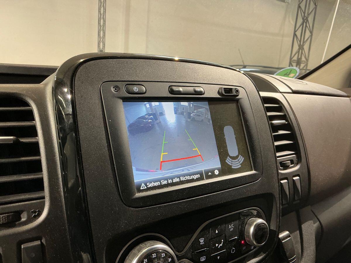 Fiat Talento 2.0 MJT 120 CV L1 Corto Scaffalatura CAMERA 17.850+ IVA