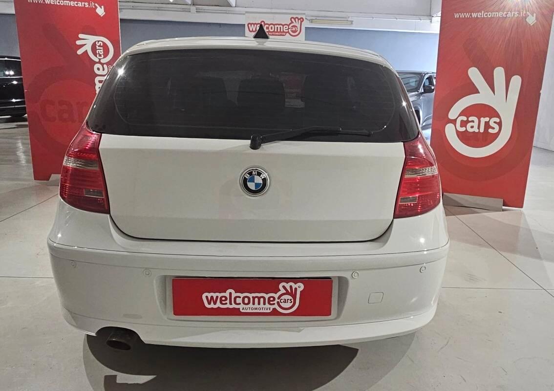 BMW Serie 1 3 Porte 118d 2.0 Futura 143cv 3p dpf