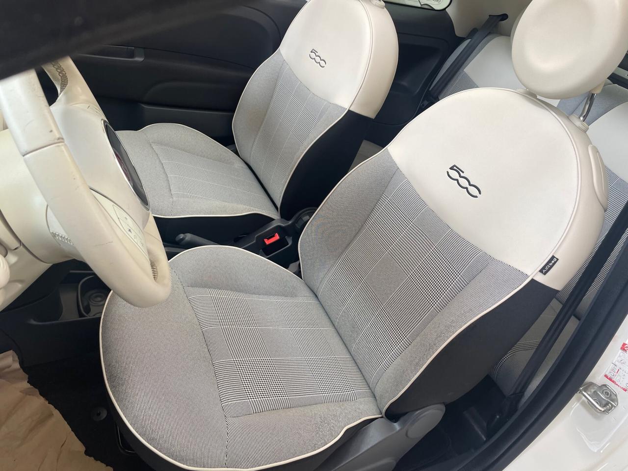 Fiat 500 C 1.2 Lounge CABRIO PARI AL NUOVO