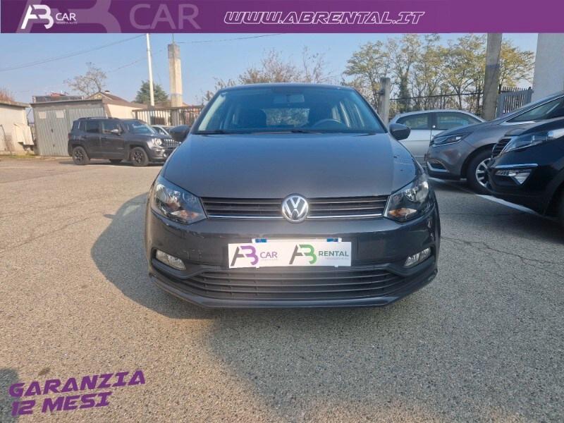 VOLKSWAGEN Polo 5ª serie Polo 1.0 MPI 3p. Tren...