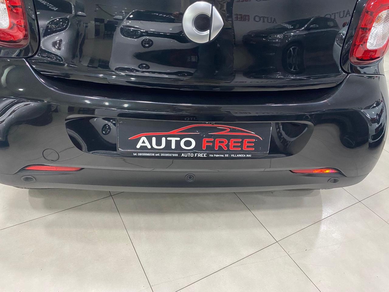 Smart ForFour 70 1.0