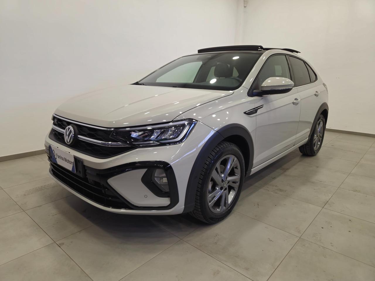 Volkswagen Taigo 1.0 tsi R-Line 110cv - ACC/Lim - Cam - Carplay - Tetto