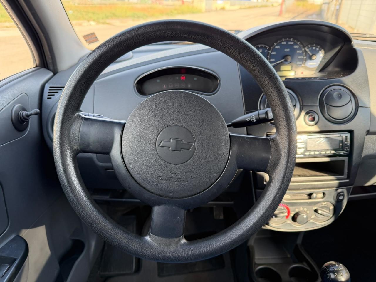 Chevrolet Matiz GPL 88000 KM