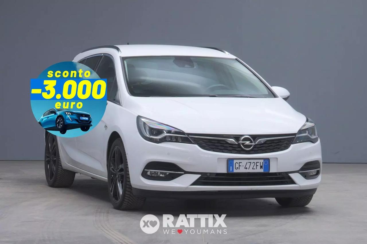 Opel Astra 1.2 t 130CV Business Elegance