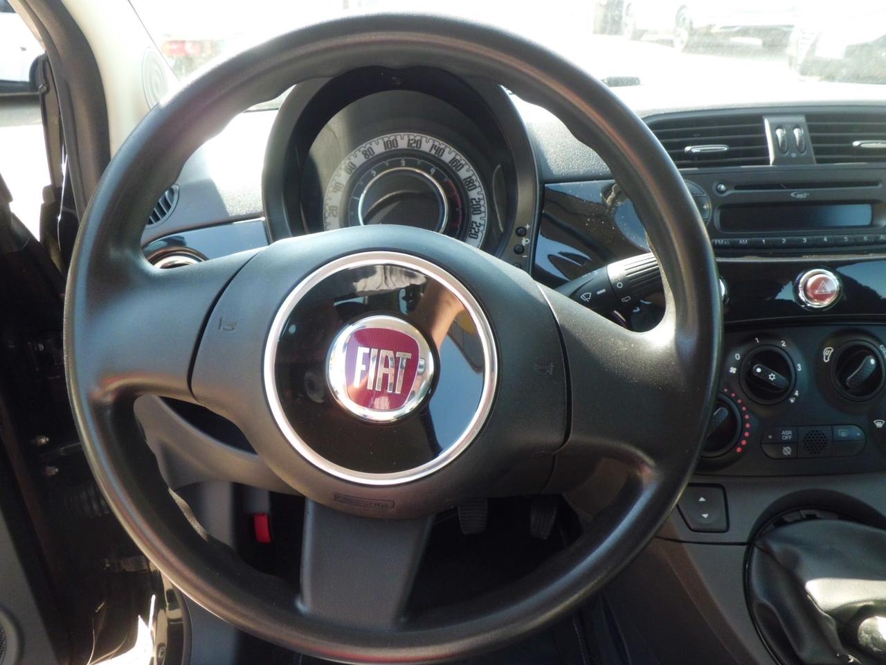 Fiat 500 1.3 Multijet 16V 95 CV Sport-FRIZIONE NUOVA Turbina Motore con KM 60000