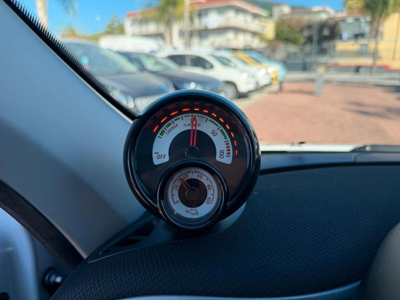 Smart ForFour EQ Prime