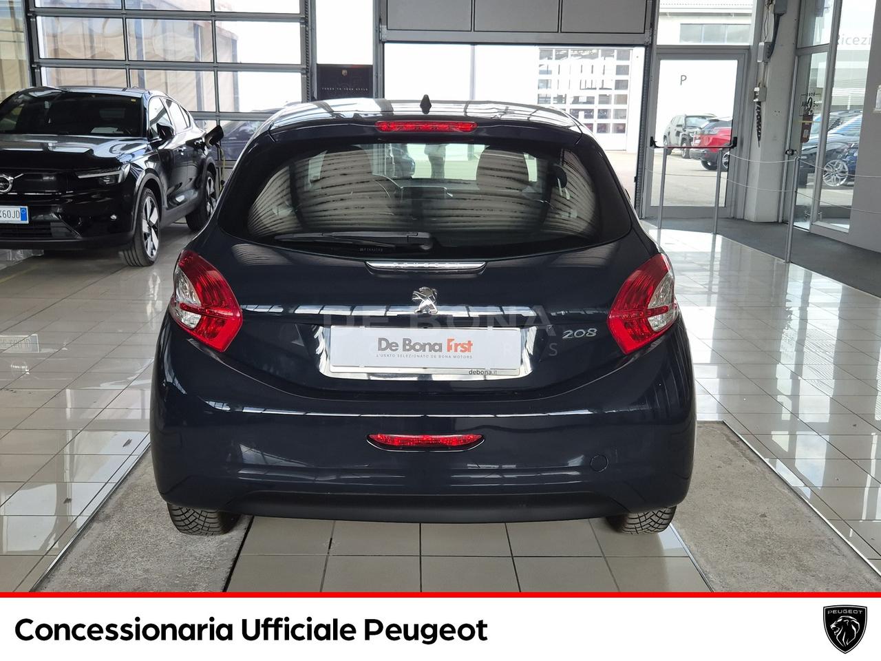 Peugeot 208 3p 1.0 puretech (vti) 12v active