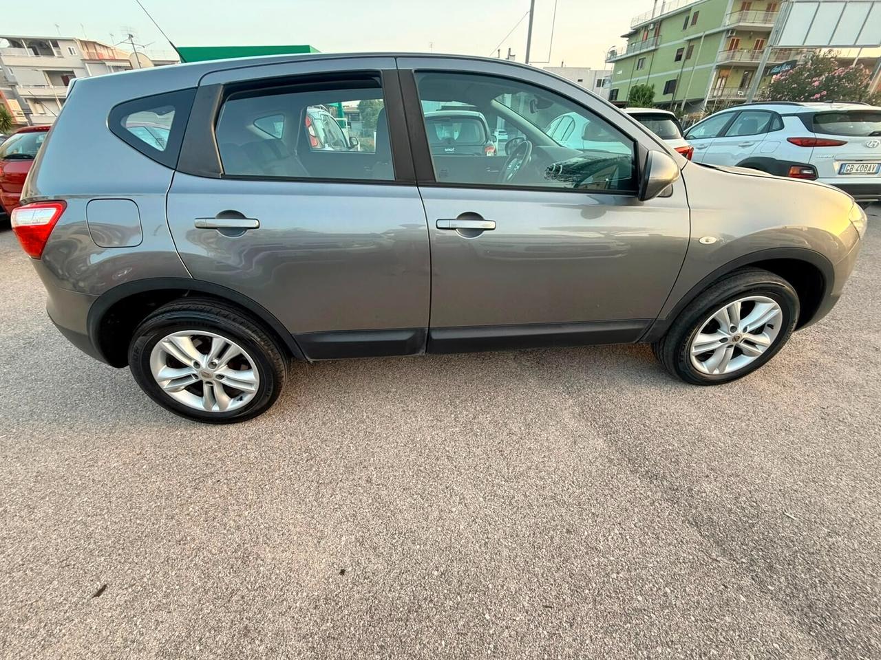 Nissan Qashqai 1.5 dCi DPF Tekna