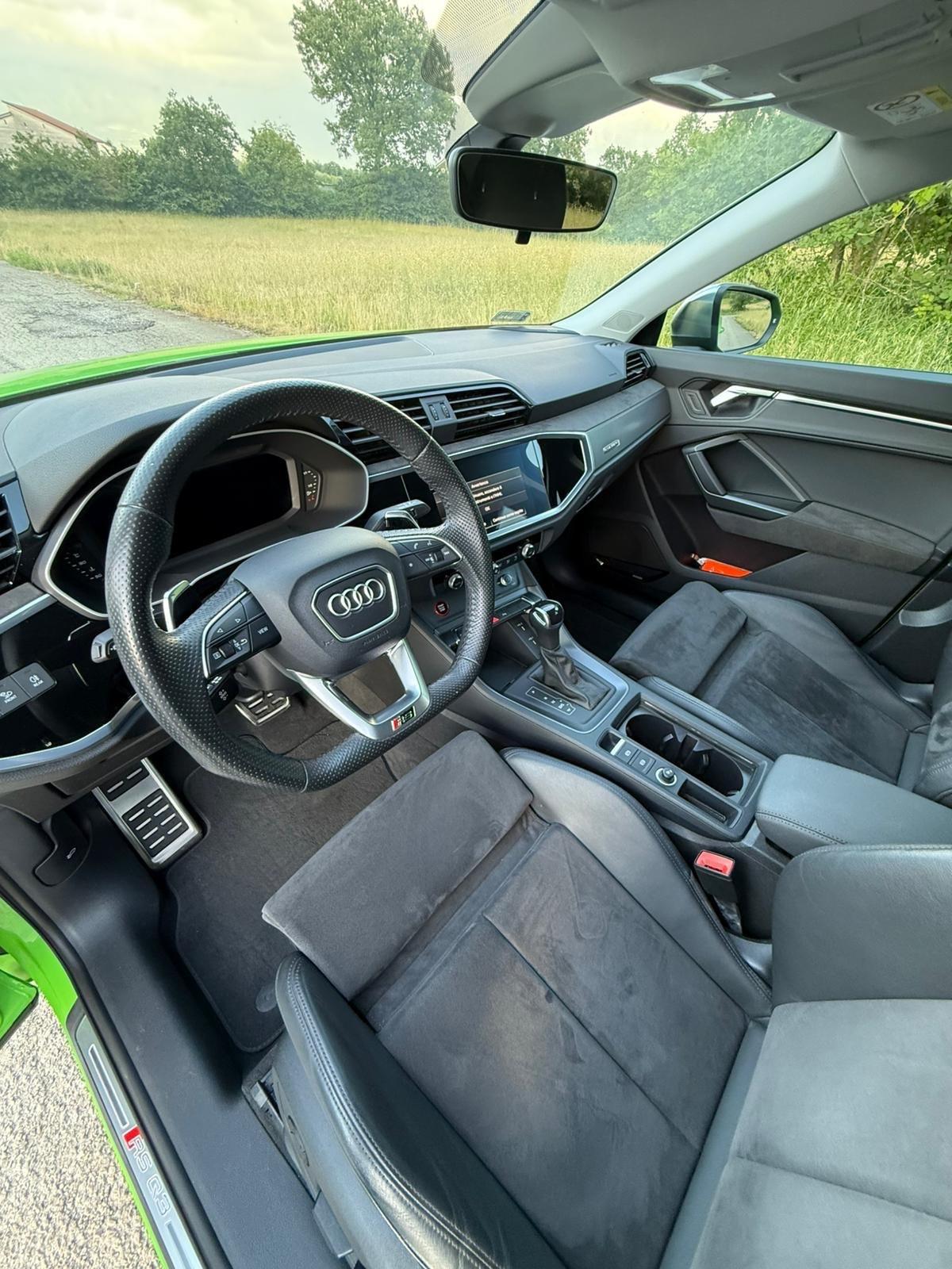 Audi Q3 SPB 40 TFSI quattro S tronic line