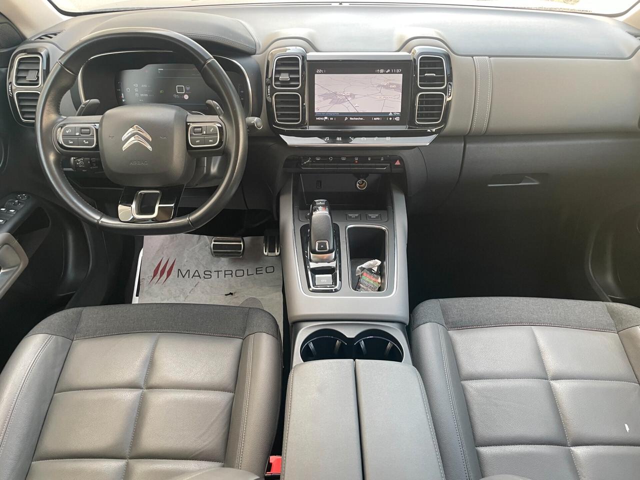 Citroen C5 Aircross C5 Aircross BlueHDi 130 S&S EAT8 Shine
