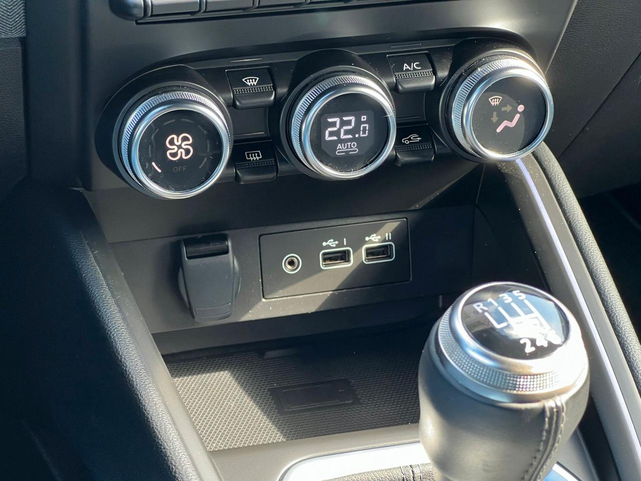 Renault Clio TCe 90 CV 5 porte Techno