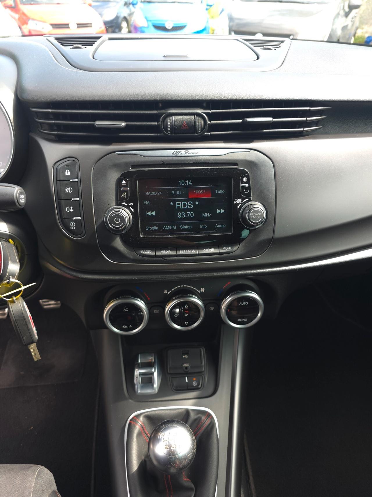 Alfa Romeo Giulietta 2.0 JTDm-2 150 CV Exclusive