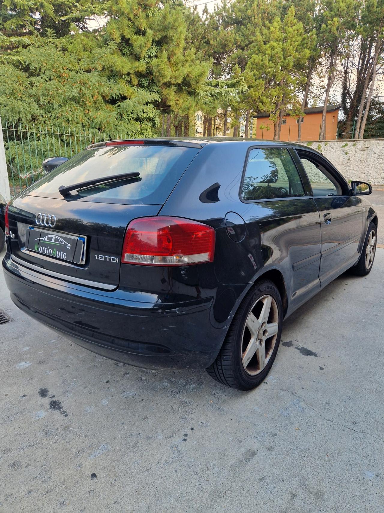 Audi A3 1.9 TDI 105CV - 2005