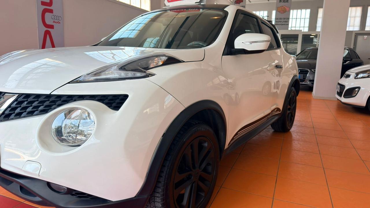 Nissan Juke 1.5 dCi Start&Stop Acenta