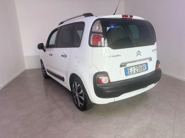 CITROEN C3 Picasso 1.6 VTi 120 Exclusive Theatre