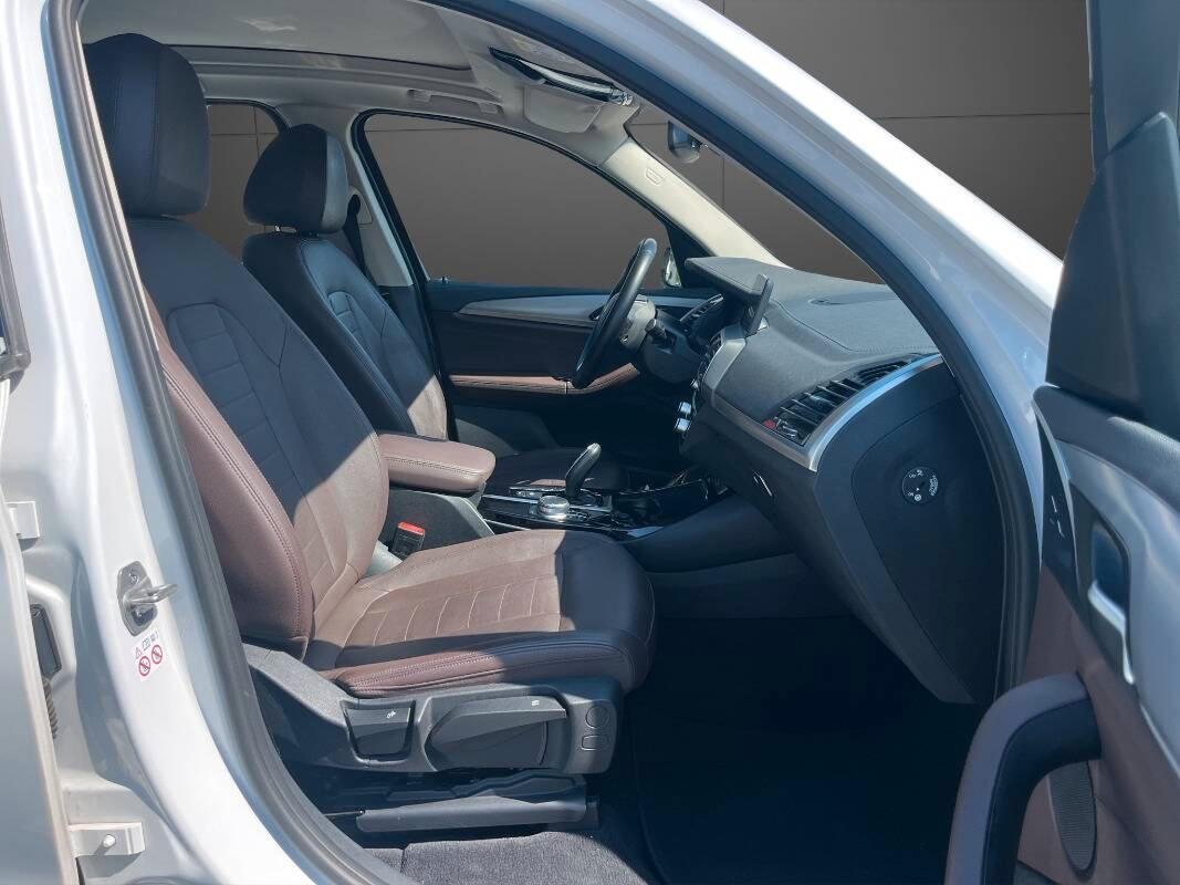 BMW X3 Xdrive20d mhev 48V xLine auto