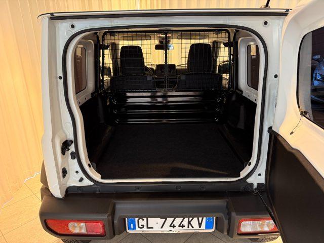SUZUKI Jimny 1.5 PRO (N1) ALLGRIP 4WD
