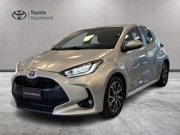 Toyota Yaris Hybrid Trend MY22