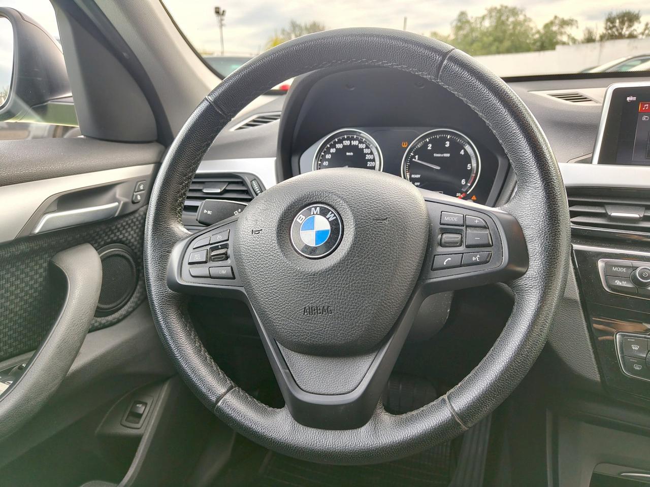 Bmw X1 sDrive18d Sport - 2022