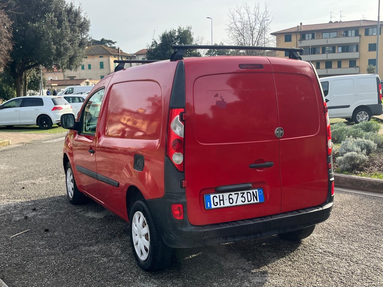 Renault Kangoo ( piu IVA ) GPL Furgoncino - 2011