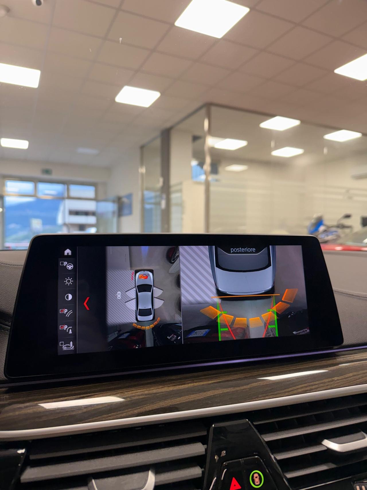 Bmw 520 520d xDrive Luxury